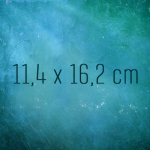 Format 11,4 x 16,2 cm