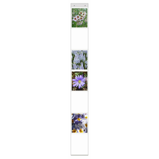 DIN A4 Vorhang Hochformat