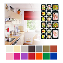 2 Segmente Foto Raumteiler