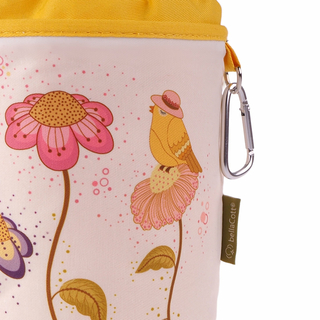 48 W�scheklammern mit Softgrip und 1 W�scheklammerbeutel aus Baumwolle