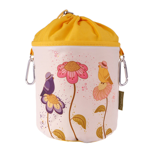 48 W�scheklammern mit Softgrip und 1 W�scheklammerbeutel aus Baumwolle