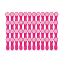 48 Design Glitter W�scheklammern f�r empfindliche W�sche...