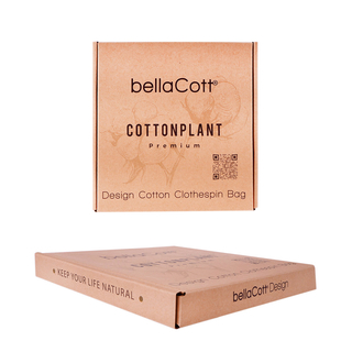 96 W�scheklammern Indigo Grau Edelstahl und 1 bellaCott W�scheklammerbeutel Camouflage