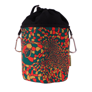 48 W�scheklammern Gelb Grau Edelstahl und 1 bellaCott W�scheklammerbeutel Schildkr�te