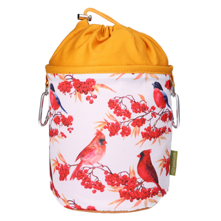 bellaCott W�scheklammerbeutel Kardinalv�gel &ndash; �18 x 31 cm